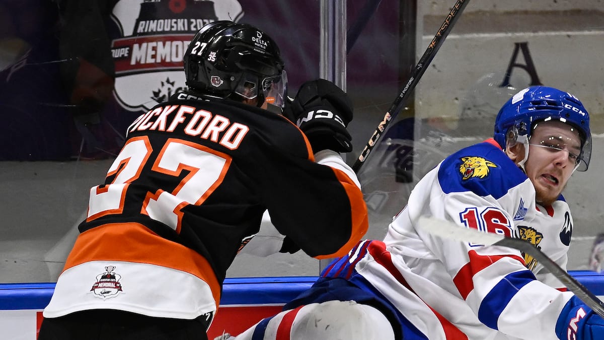 Rondes 2 à 7 du repêchage: des défenseurs et un seul Québécois