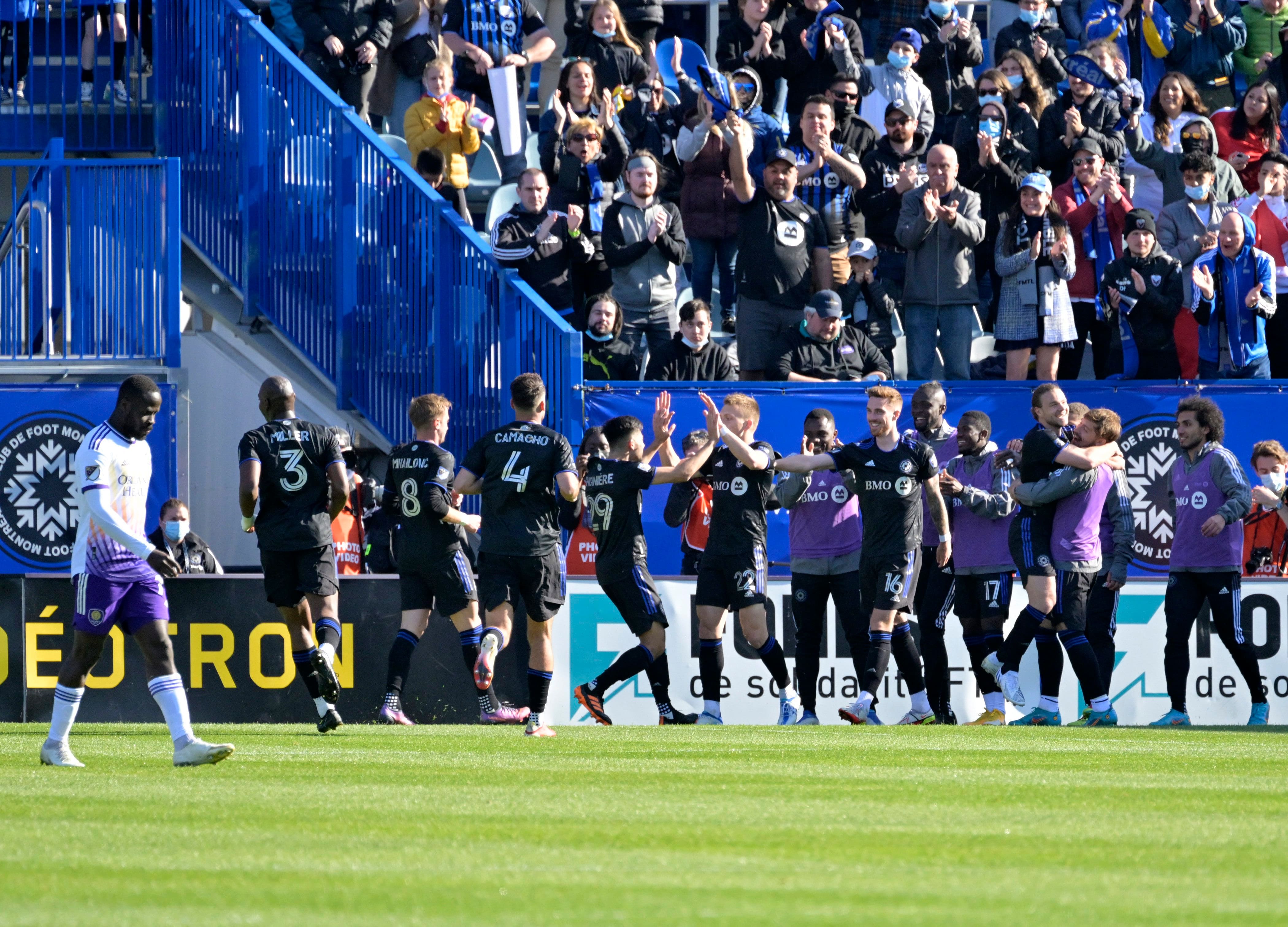 Le CF Montréal et la MLS visés par une poursuite monstre | JDQ