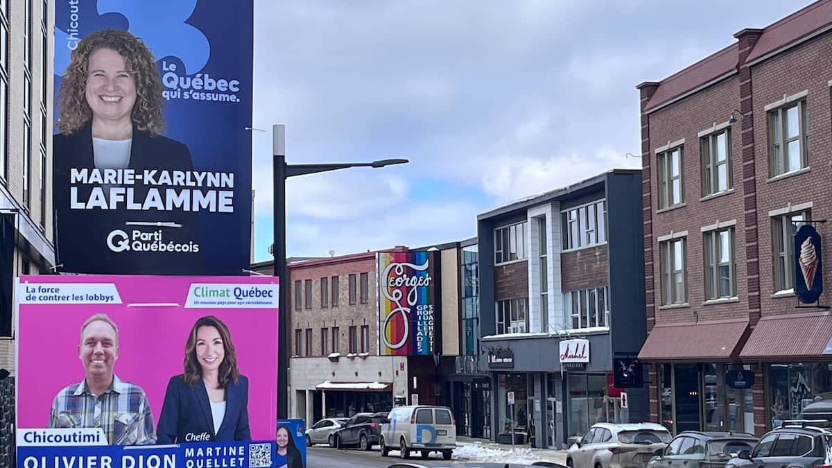 Quel message enverront les électeurs ce soir, lors de l’élection partielle dans Chicoutimi?