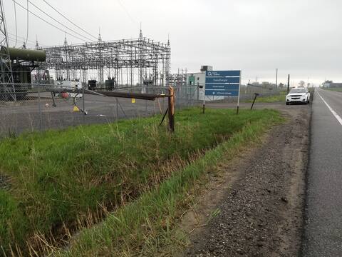 Tempesta di vento di Portnov