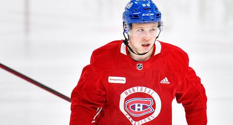 Duivels versus Canadiens