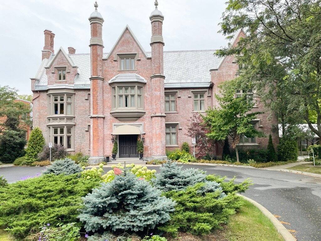 Incertitude autour de l’avenir du manoir Rouville-Campbell | TVA Nouvelles