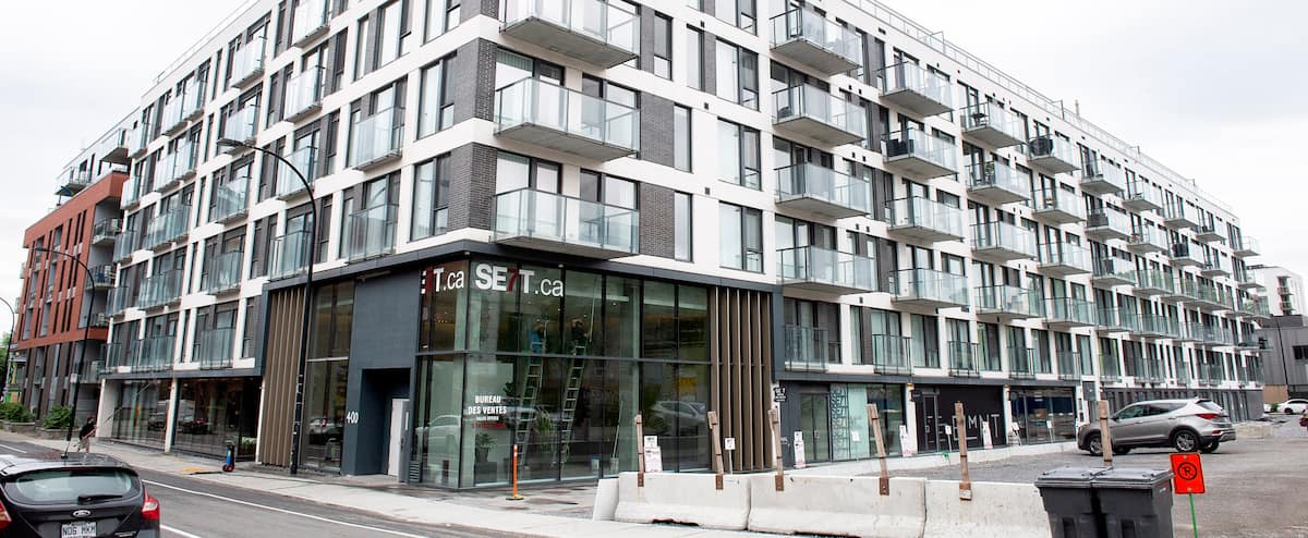 Des Airbnb à 2000$ la nuit au lieu de logements