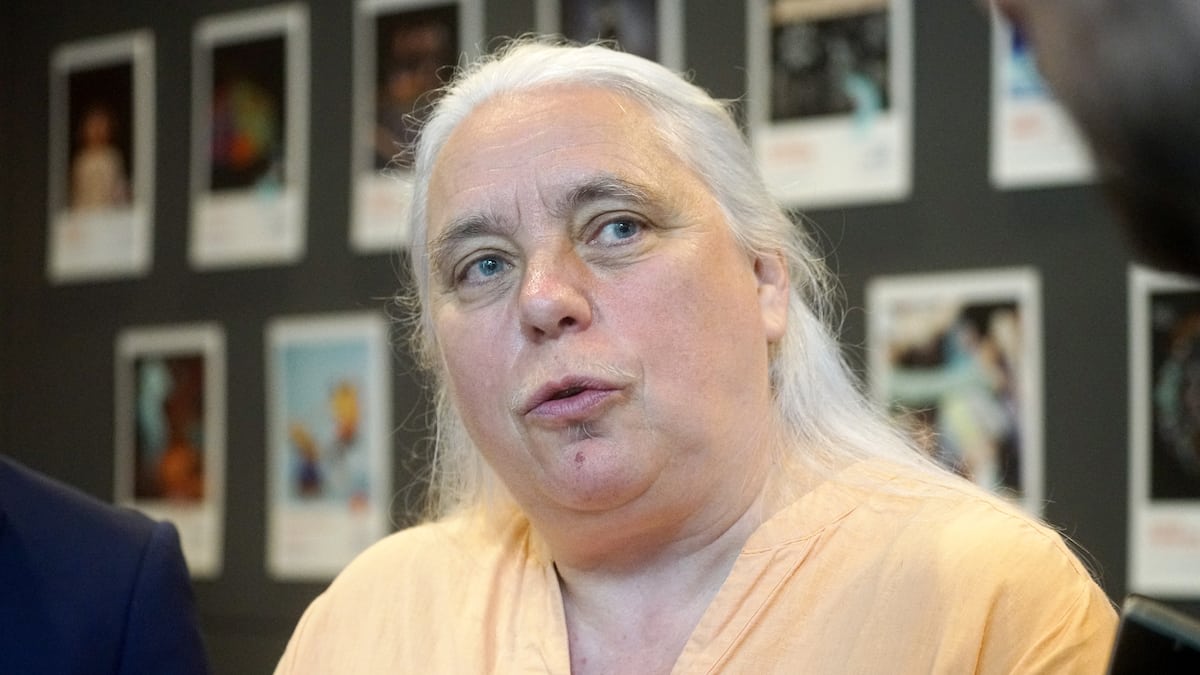 Manon Massé a contracté la COVID-19