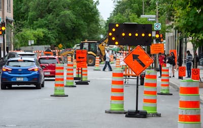 Plan de urbanismo y movilidad 2050