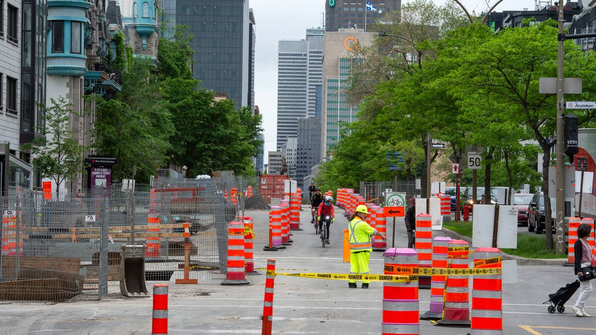 Travaux et chantiers routiers: les évènements sportifs internationaux pris en considération?