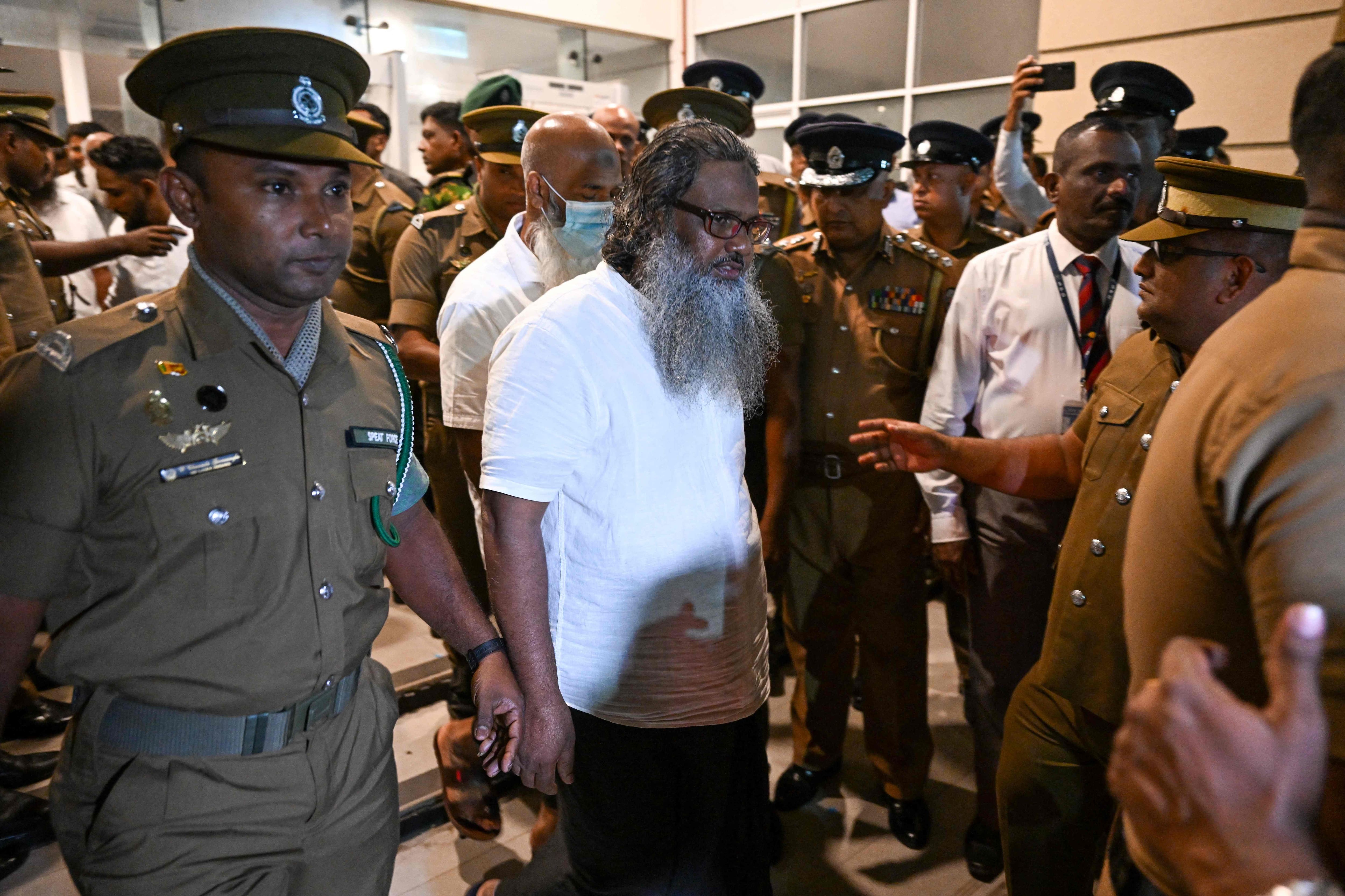 Procès des attentats jihadistes de Pâques 2019 au Sri Lanka: les condamnés font appel