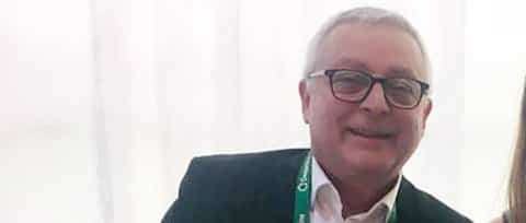 Luc Bouchard. Former Deputy Minister