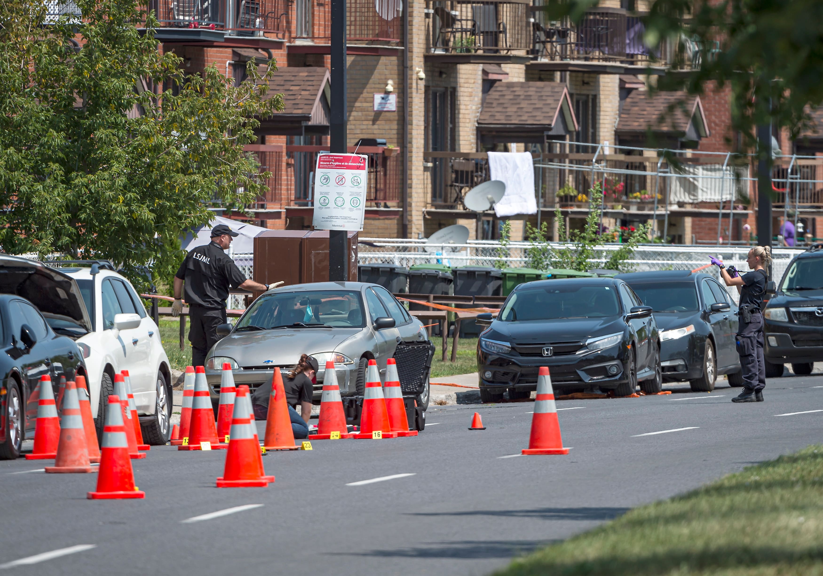 Un ado arr&ecirc;t&eacute; trois ans apr&egrave;s un triple meurtre &agrave; Rivi&egrave;re-des-Prairies