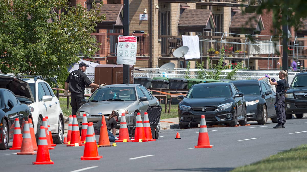 Un ado arrêté trois ans après un triple meurtre à Rivière-des-Prairies