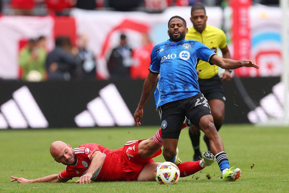 CF Montreal lets go of its best defender | JDQ – Le Journal de Québec