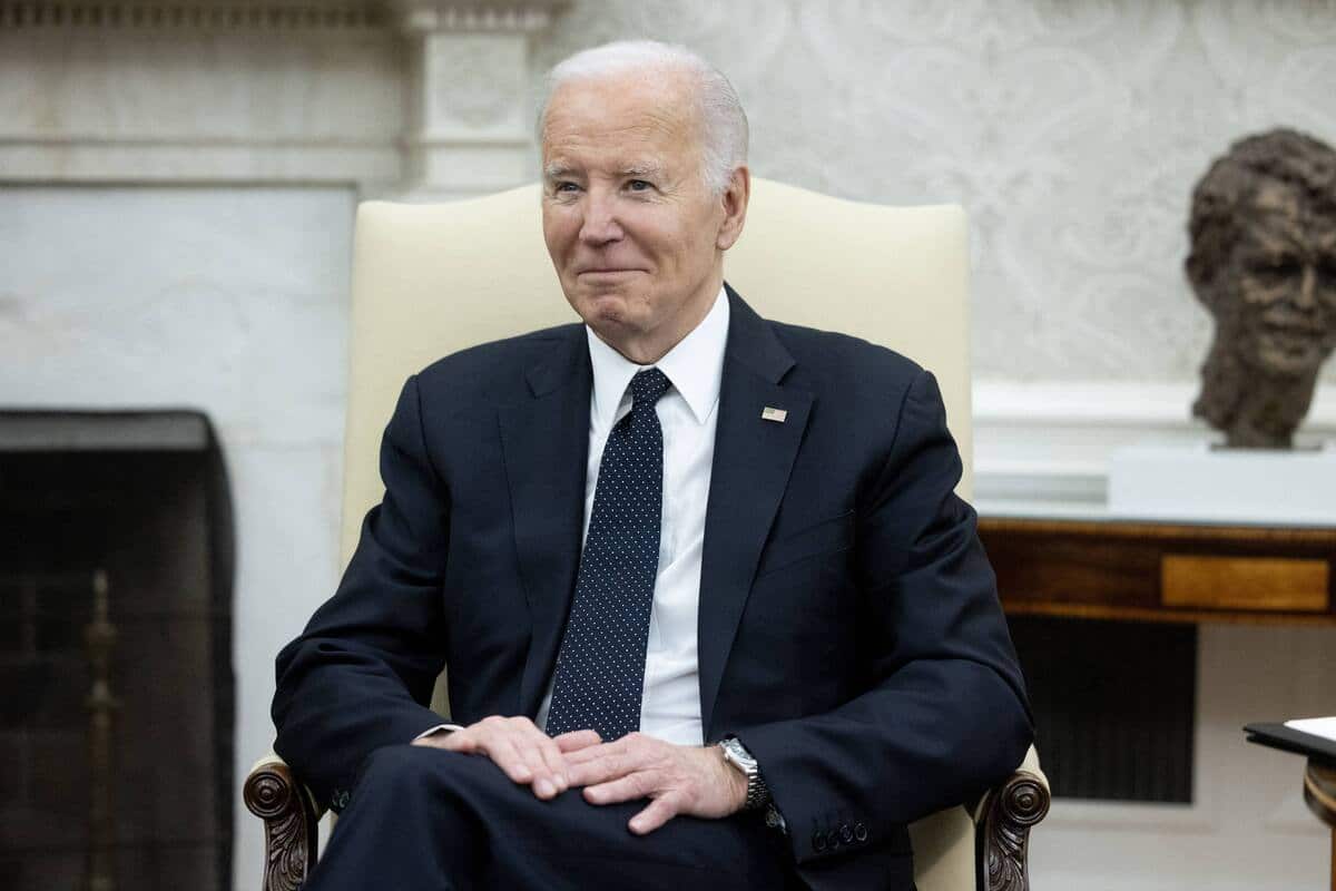 Dans le Wisconsin, Biden veut profiter d'un gros rat&eacute; &eacute;conomique de Trump