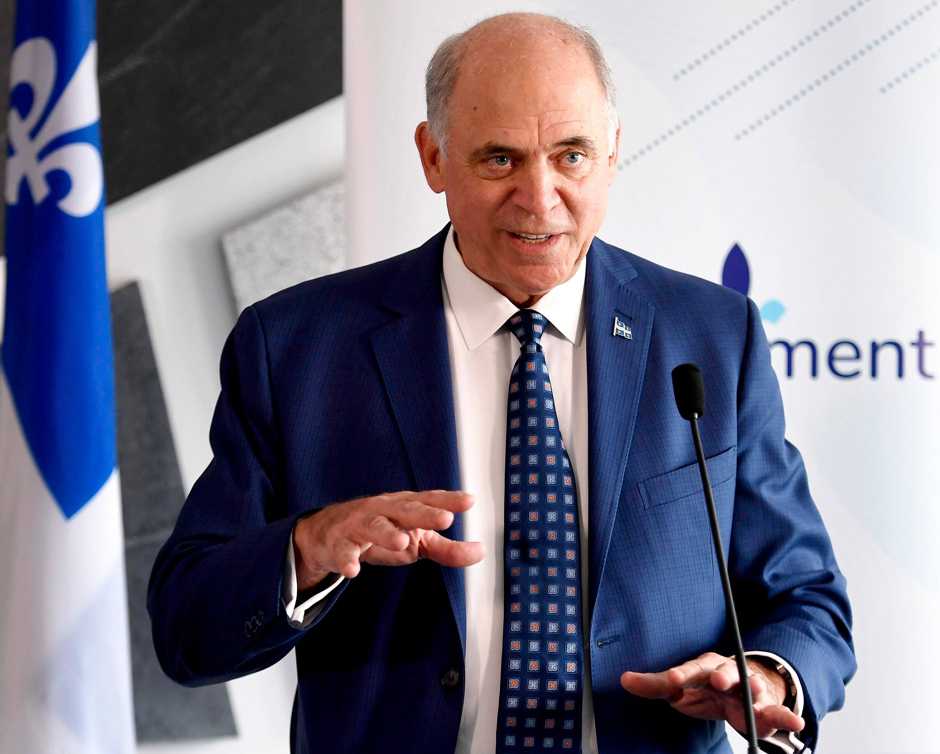 Fitzgibbon un peu trop copain avec Polycor?
Des experts se prononcent&nbsp;