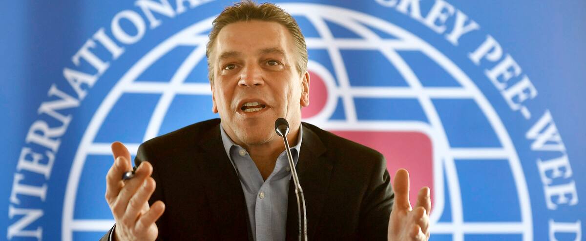 Tournoi Pee-Wee de Québec: c’est la fin de la classe scolaire