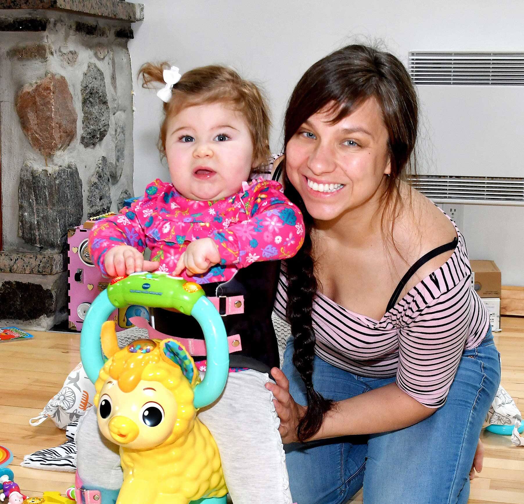 Traitement d'une maladie rare: une autre victoire pour les parents de Madison