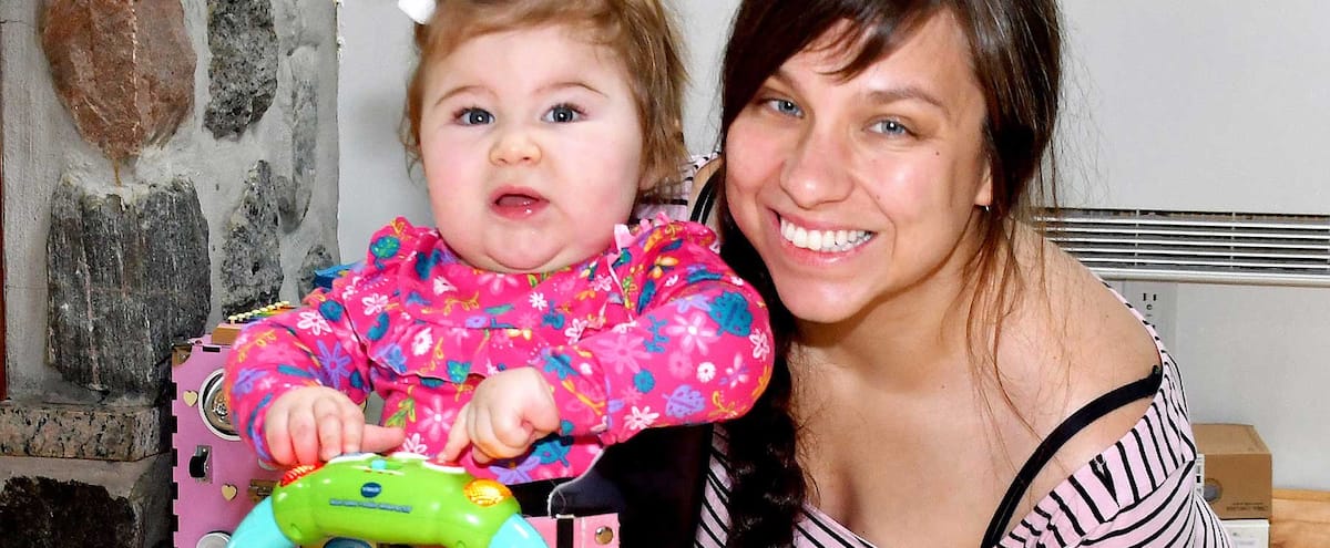 Traitement d'une maladie rare: une autre victoire pour les parents de Madison