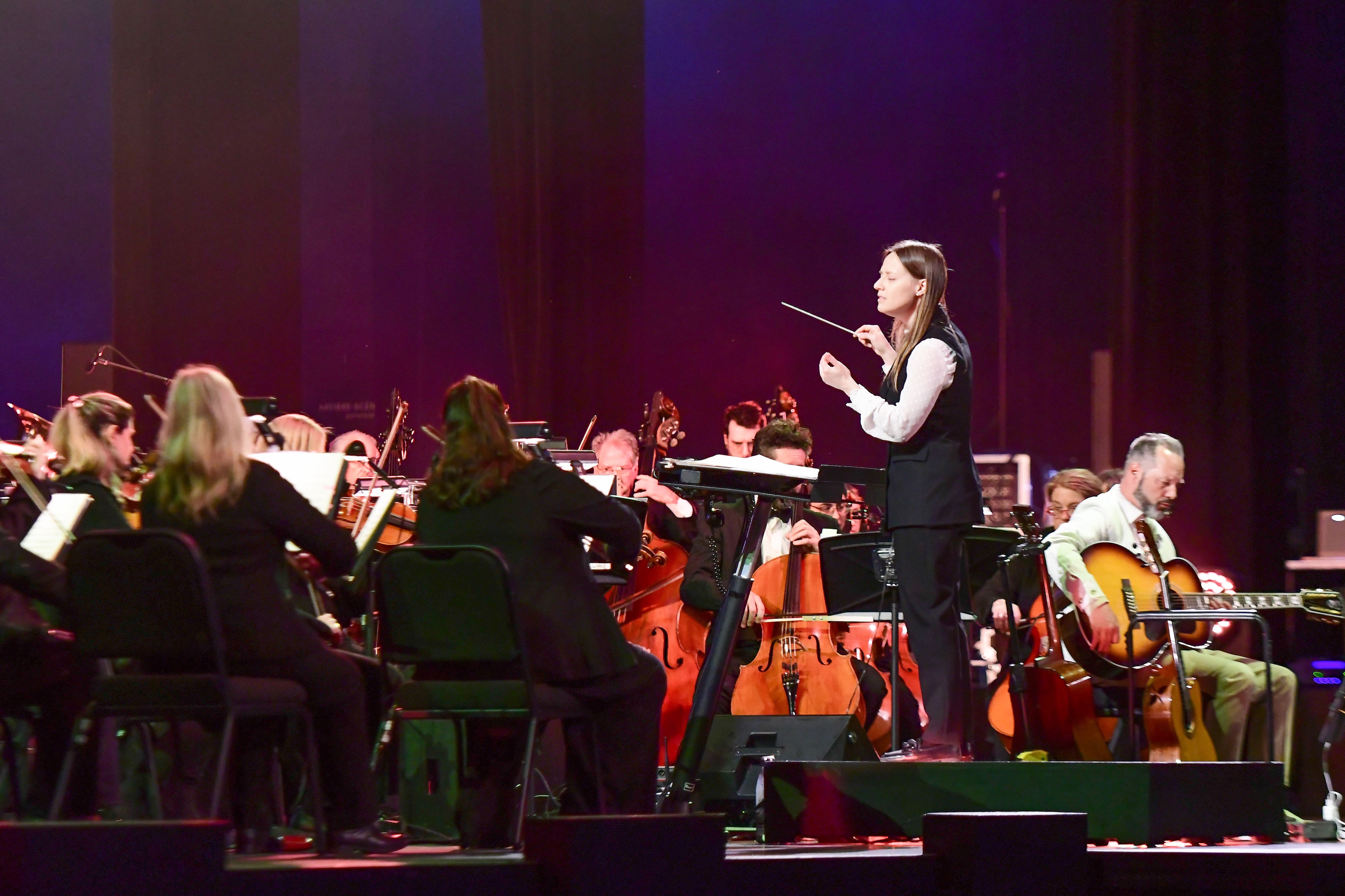 Une trilogie d&rsquo;Harmonium symphonique &agrave; Montr&eacute;al