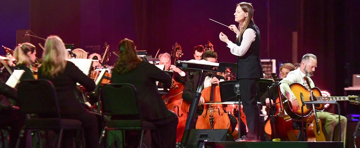 Une trilogie d’Harmonium symphonique à Montréal