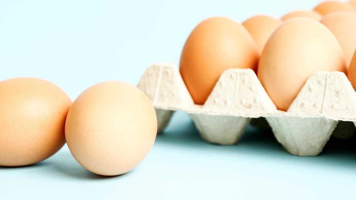 Le beurre et les œufs à leur plus bas prix de l’année