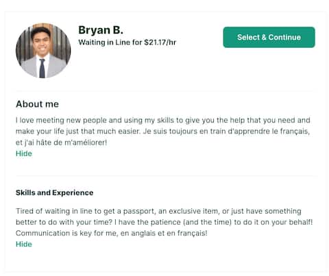 Brian Buraga - The Passport Crisis