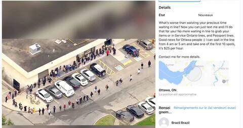 Brian Buraga - The Passport Crisis