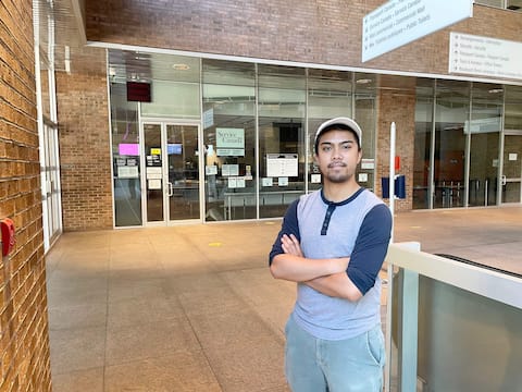 Brian Buraga - The Passport Crisis