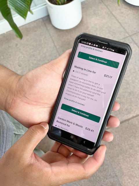 Brian Buraga - The Passport Crisis