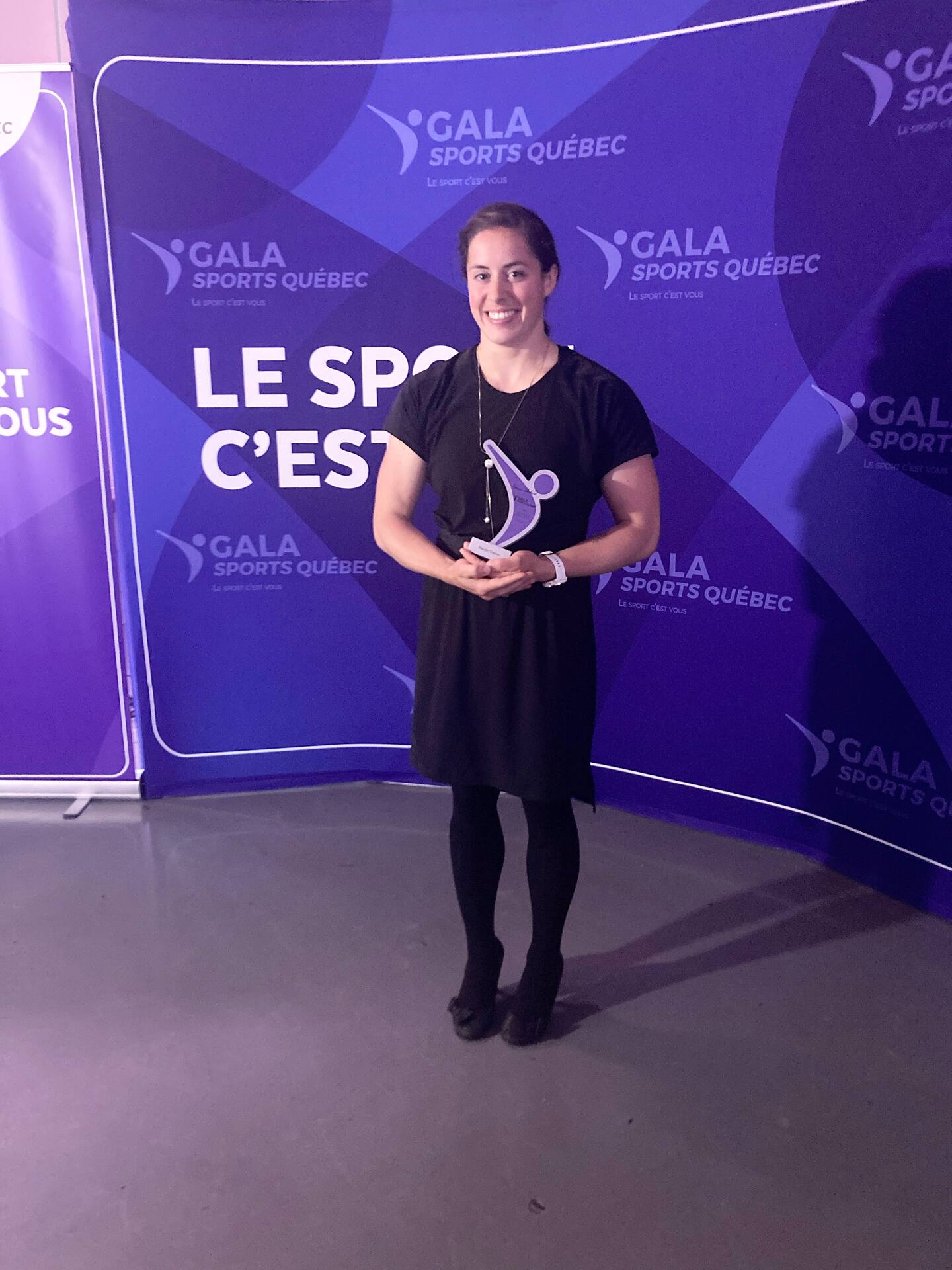 Gala Sports Québec: Parrot et Charron à l’honneur