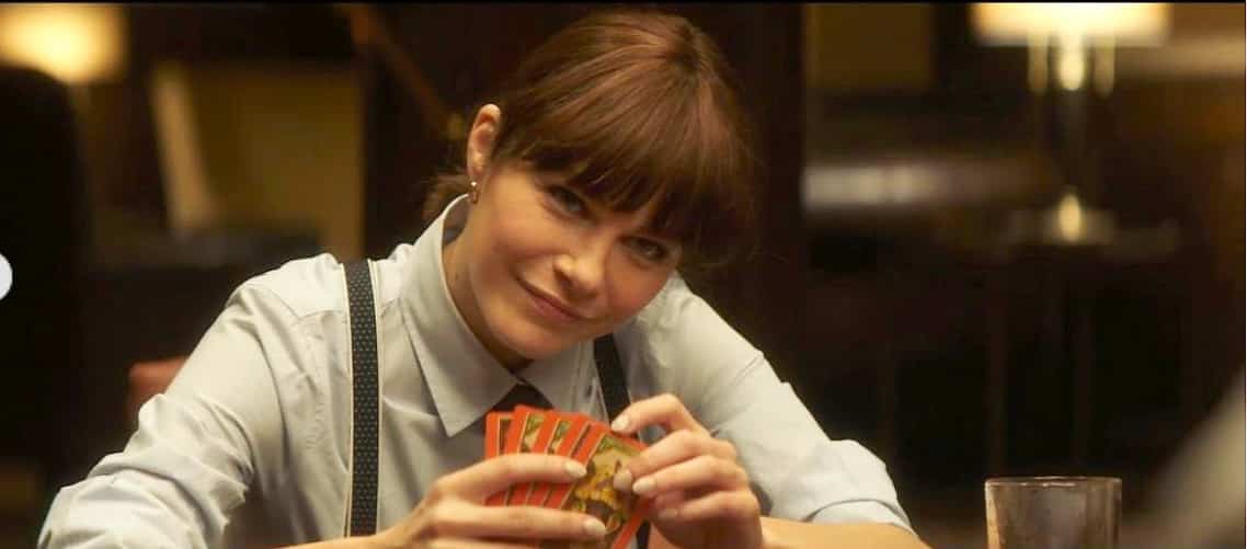 &laquo;Arlette&raquo;: le grand retour de Maripier Morin