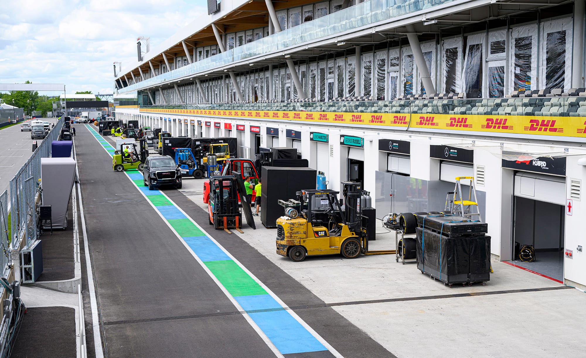 La F1 d&eacute;ficitaire pour les contribuables