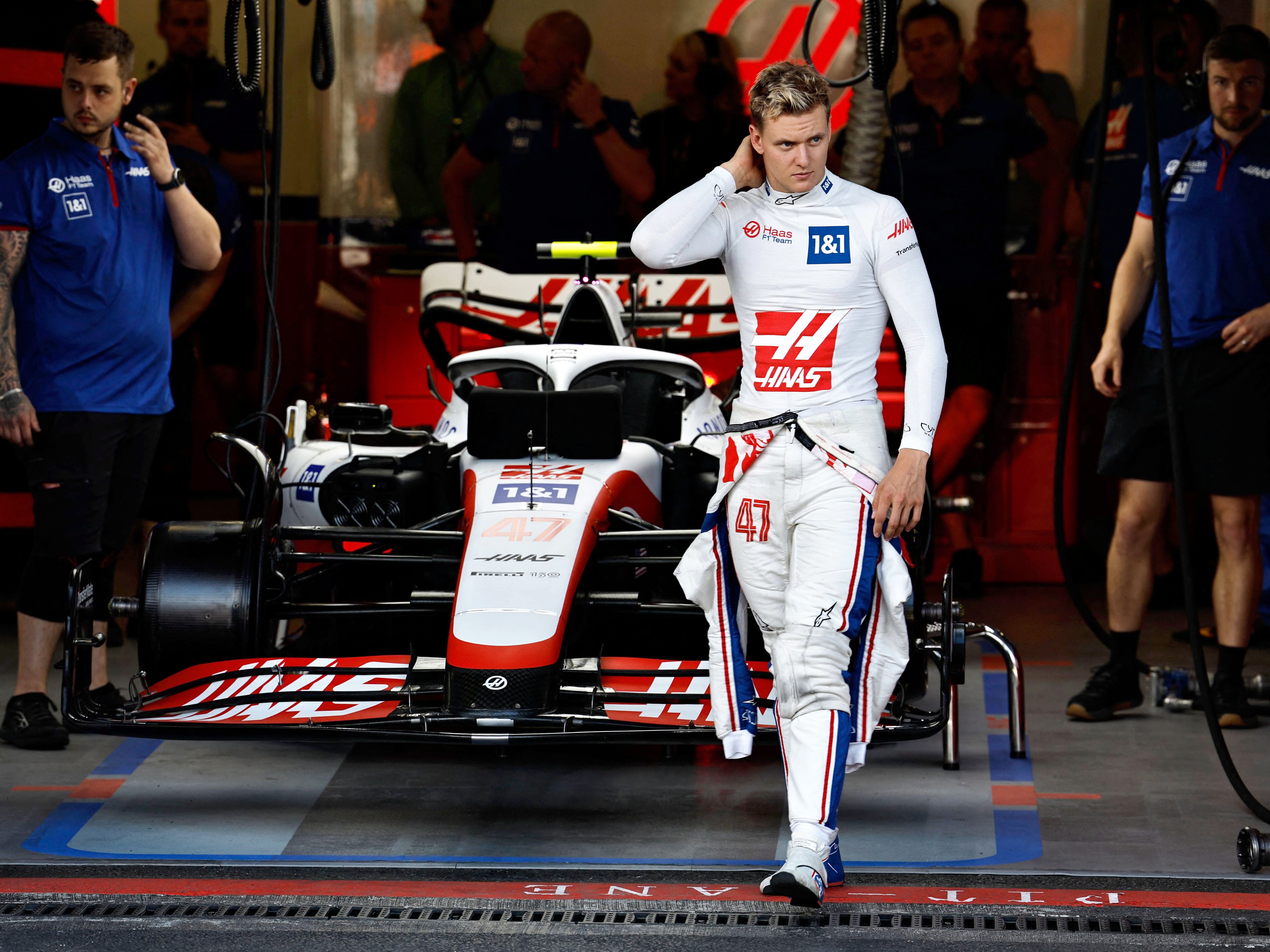 Un 3e Schumacher en Formule 1