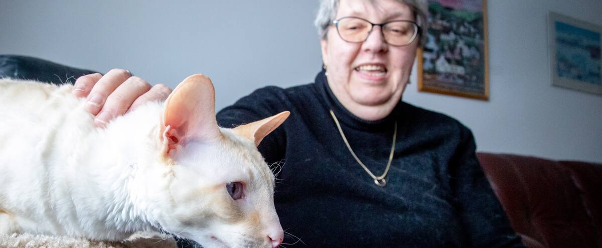 France Carlos et Lily May