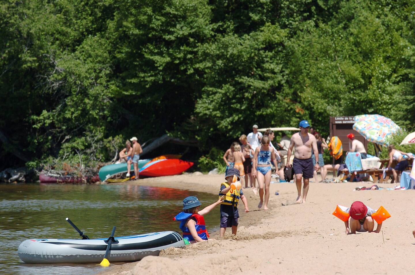 La pénurie de main-d’œuvre frappe les campings La pénurie de main-d’œuvre frappe les campings