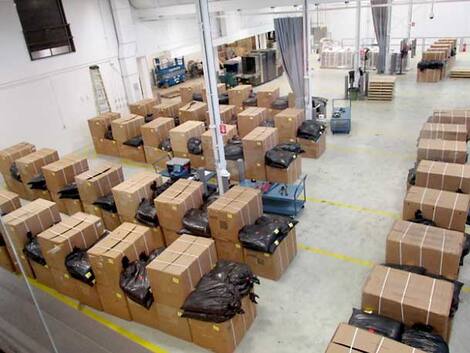 FD-Operation-Tobacco On May 10, 2018, they seized 17,382 kilograms of tobacco, evading more than $ 2.5 million in federal duties and taxes.