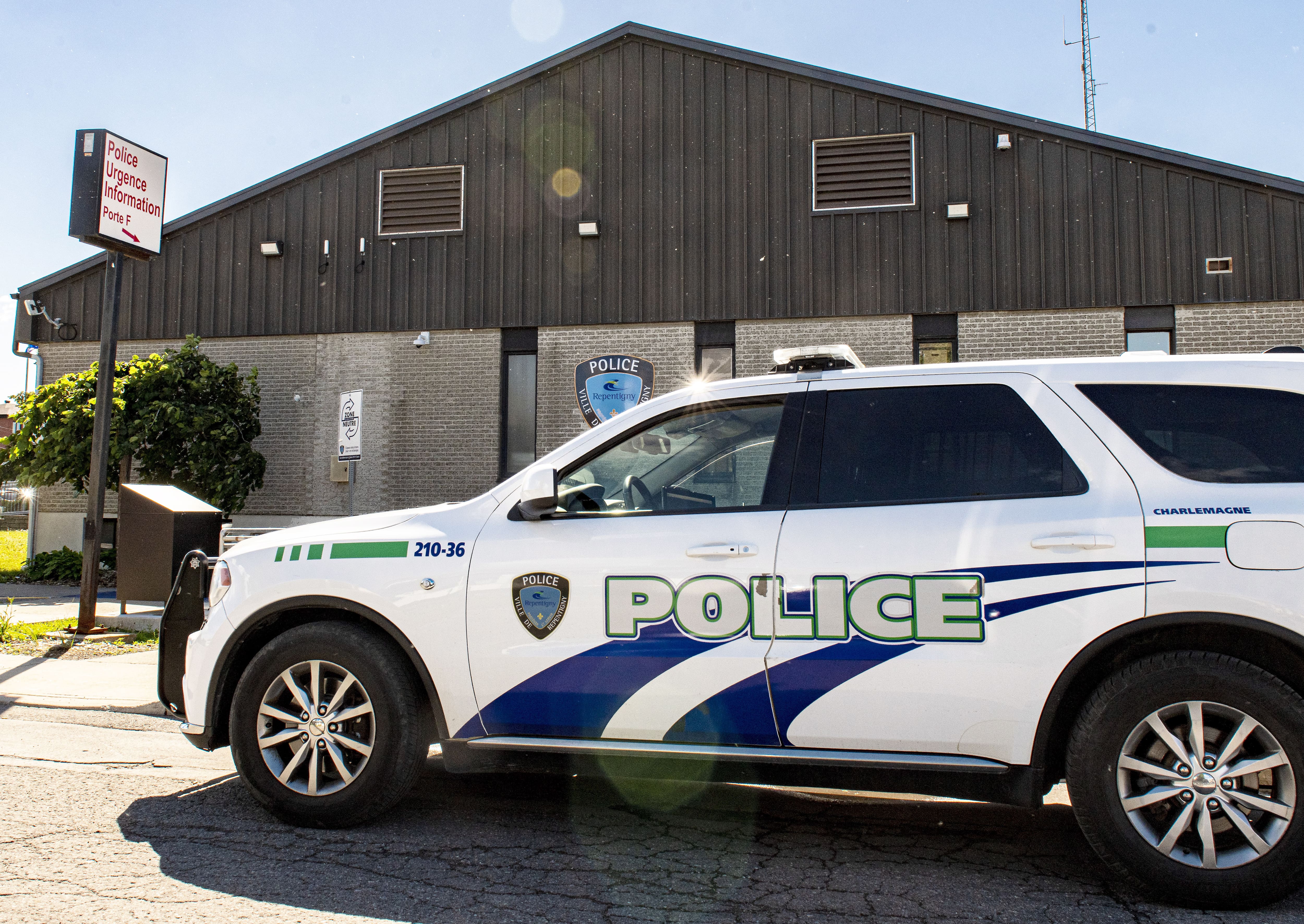 Importantes querelles internes à la police de Repentigny JDM