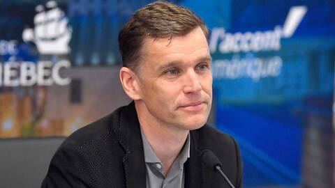 Mayor of Quebec, Bruno Merchant