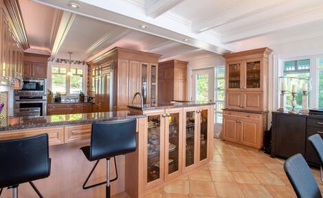 Chatou Lock St.-Joseph Kitchen