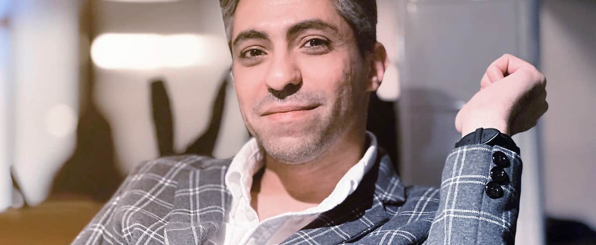 Raïf Badawi: «Il n’est pas si libre que ça»