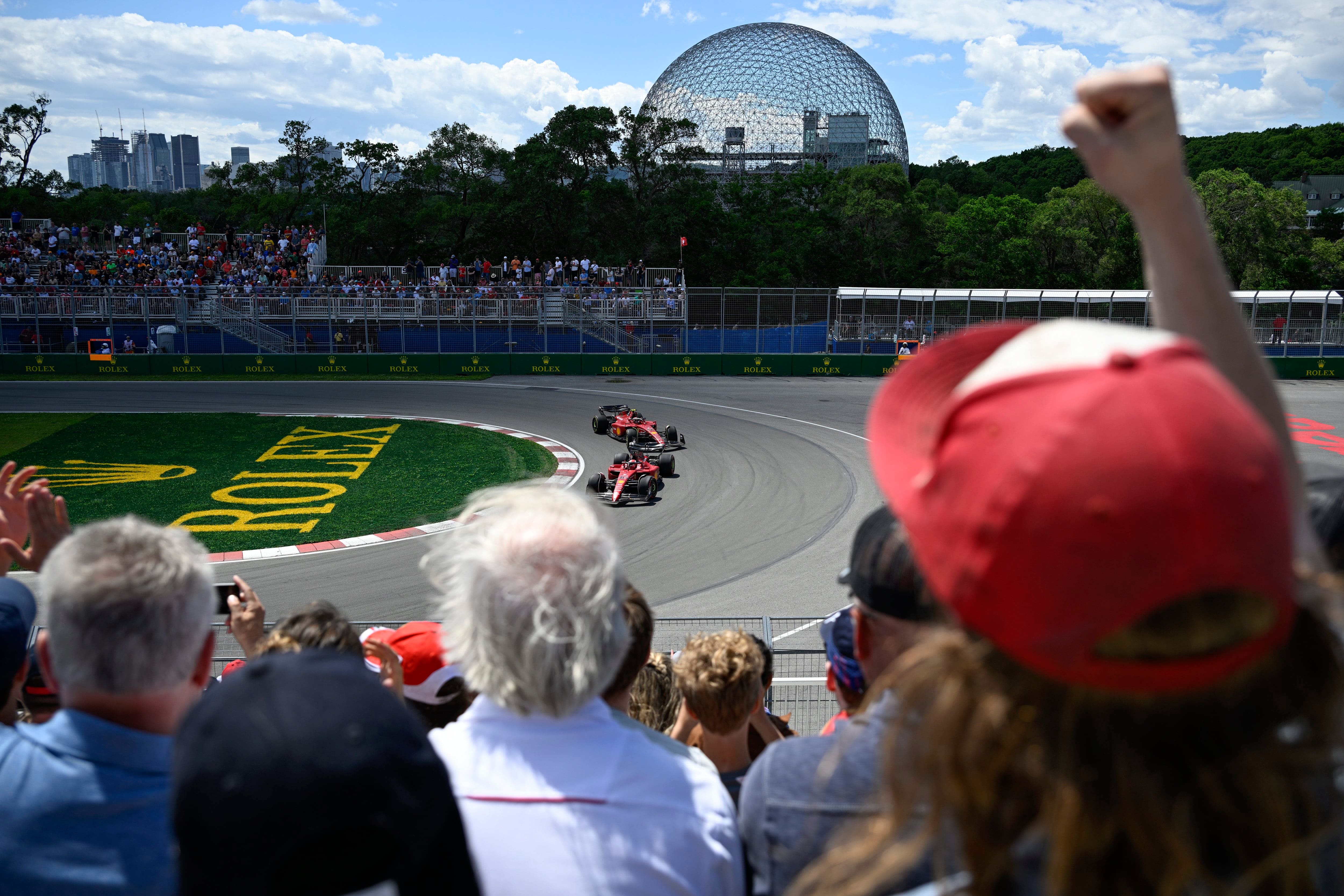 Le Grand Prix du Canada de F1 en examen: aucun cafouillage n&rsquo;est permis en juin