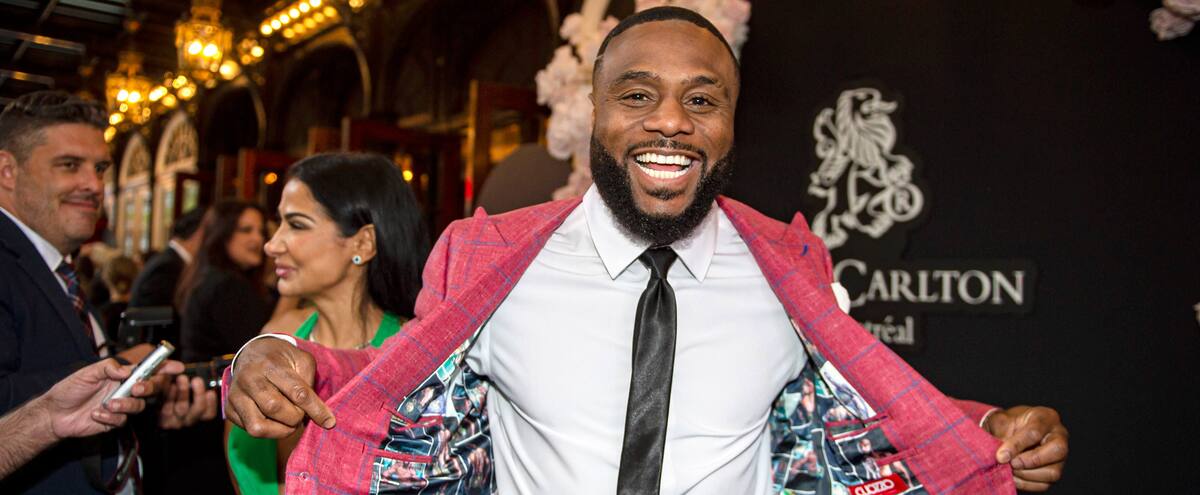 Grand Prix du Canada: les vedettes s’amusent aussi