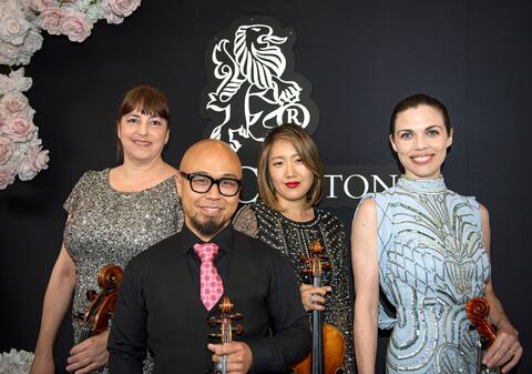 Bridgerton Series Quadruple Vitamin Series