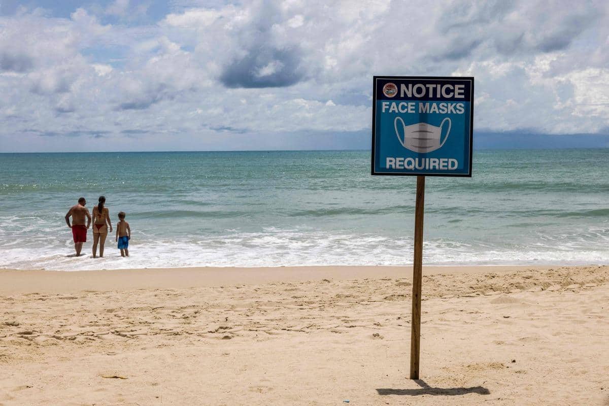 EN DIRECT | Les d&eacute;veloppements sur la COVID-19