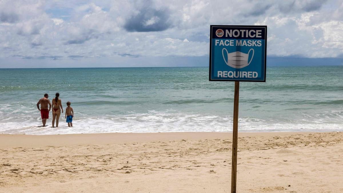 EN DIRECT | Les développements sur la COVID-19