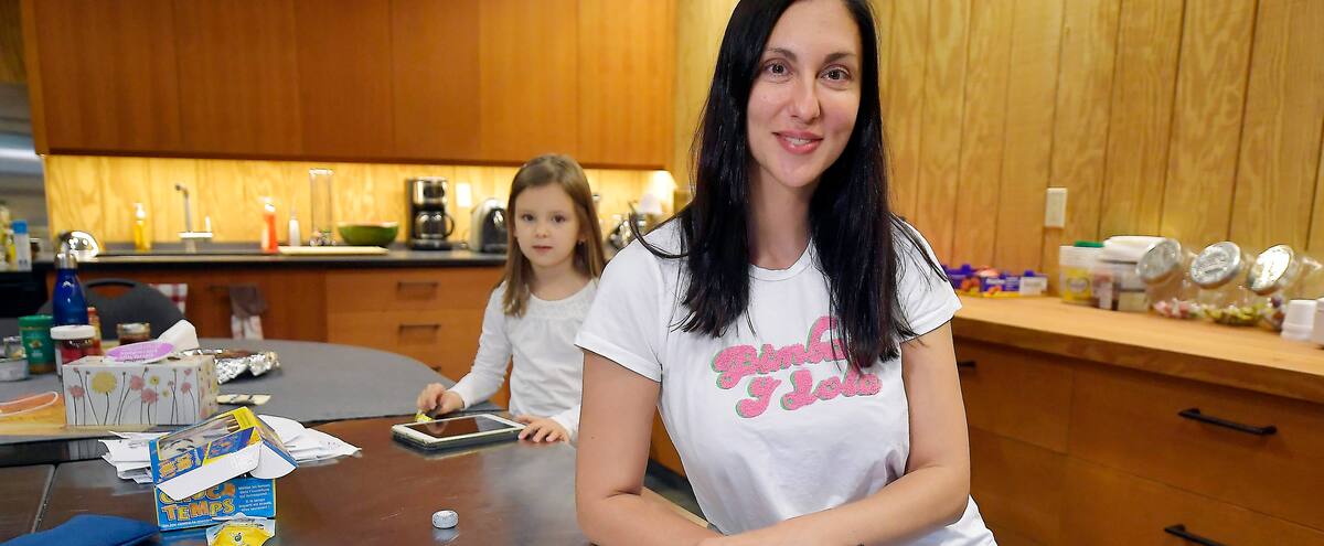 Elle a fui un massacre en Ukraine grâce à son papa