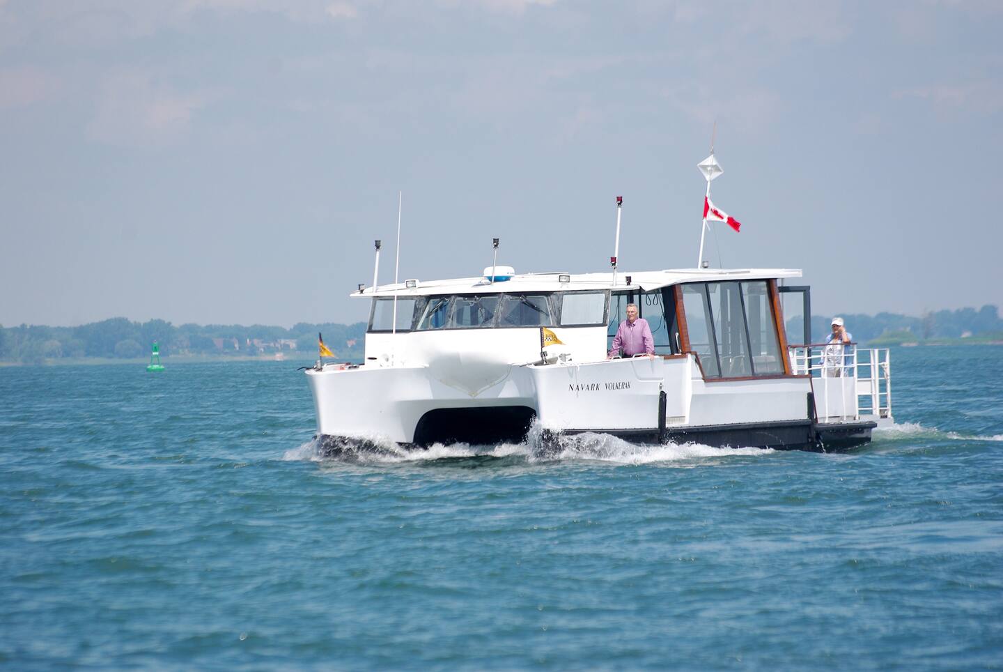 L’île Saint-Bernard, joyau de Châteauguay