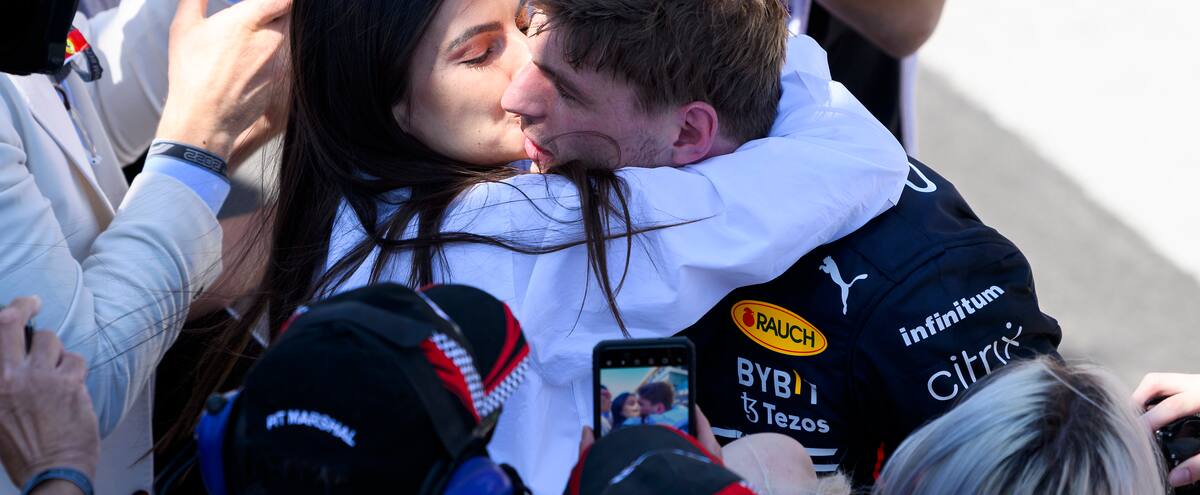 Formule 1: «Ce fut une course difficile», avoue Max Verstappen