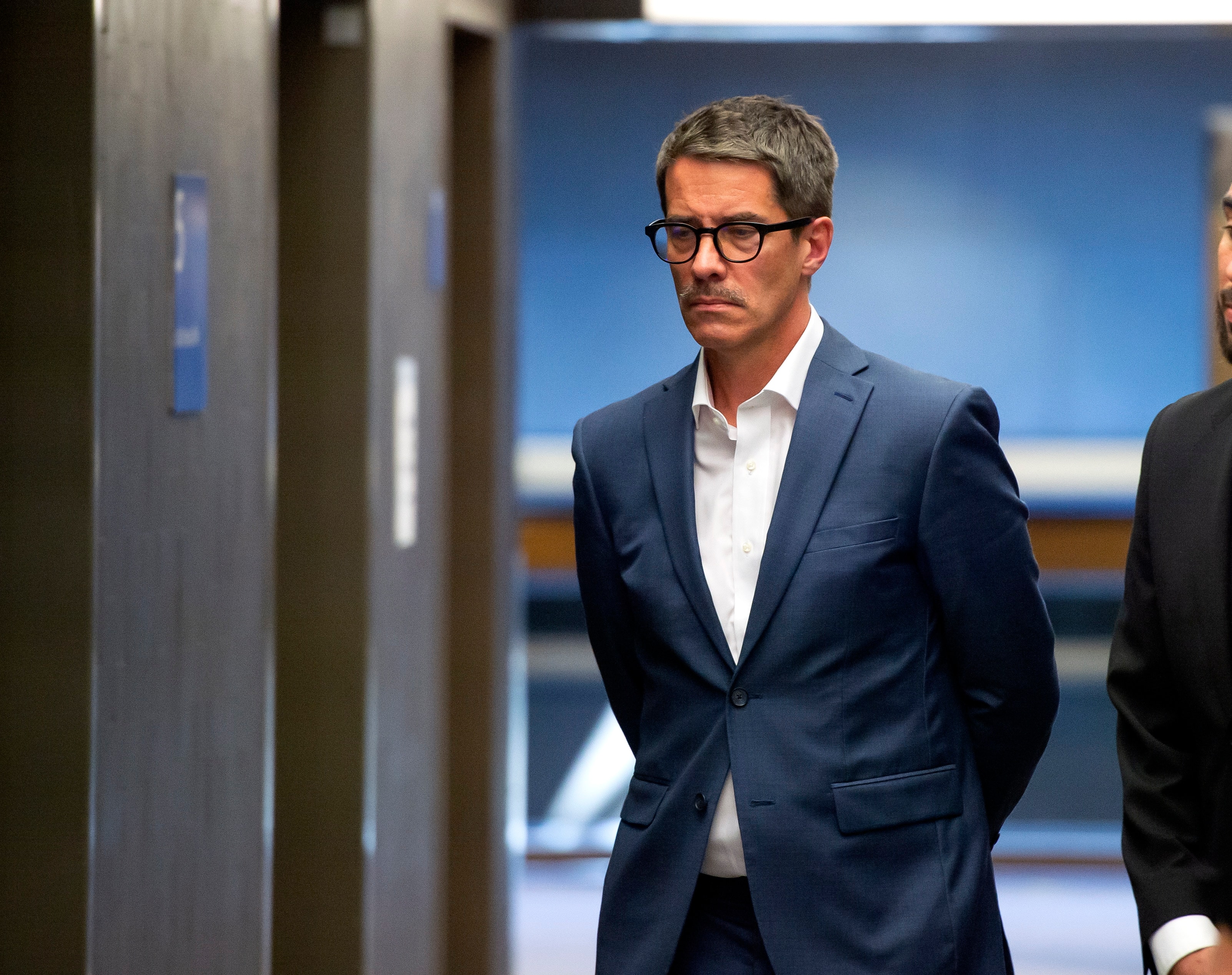 Andr&eacute; Boisclair conna&icirc;tra sa sentence lundi