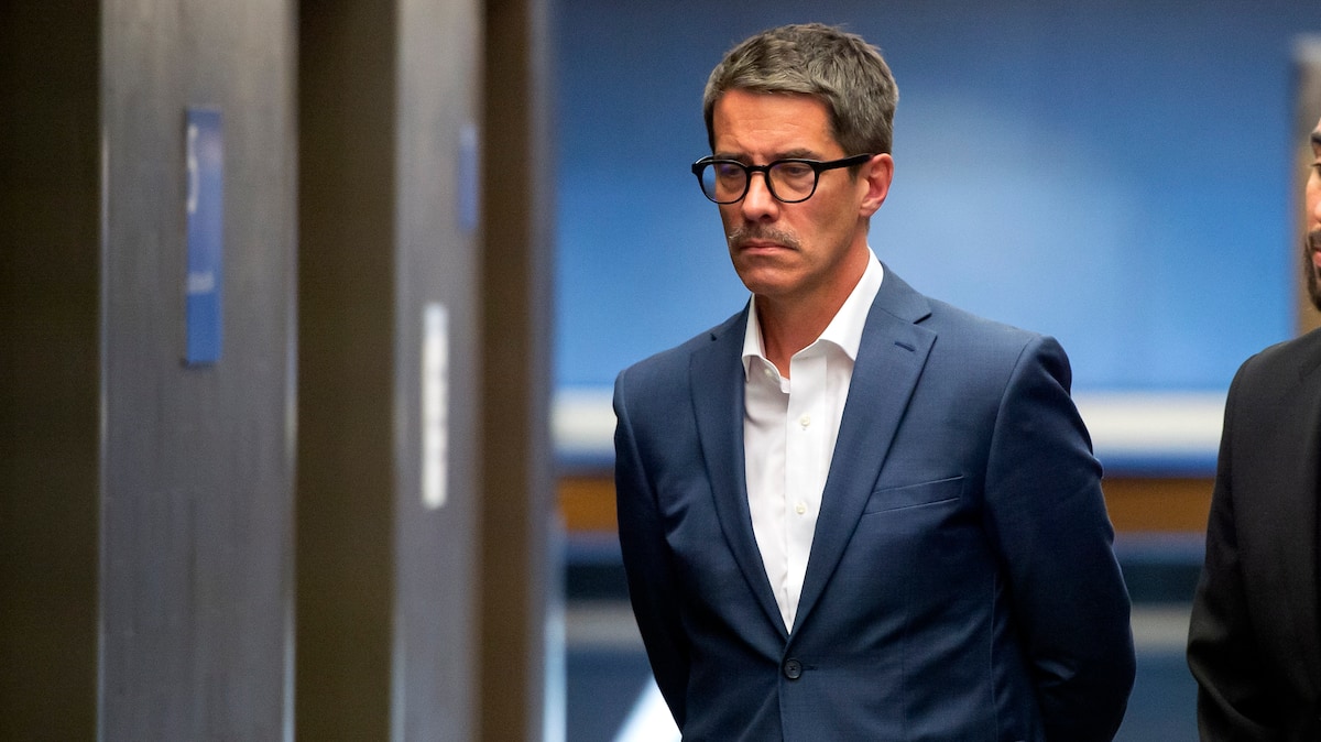 André Boisclair connaîtra sa sentence lundi