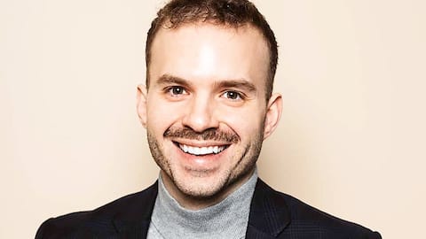 Isabelle Girard and Stephen Brossard