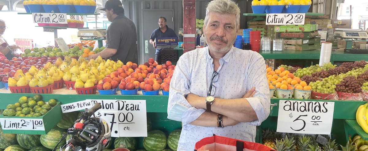 Les prix des aliments frais explosent